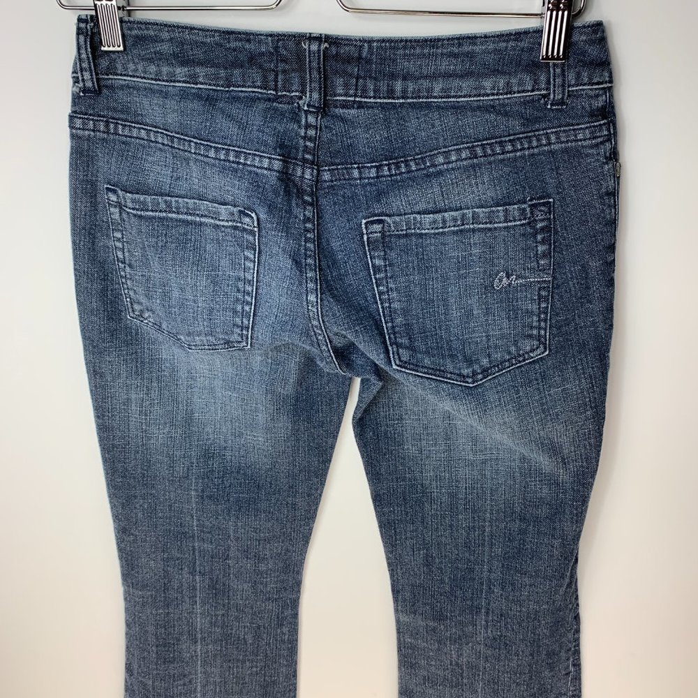 3/$25 American Rag Low Rise Boot Cut Size 3 - Picture 3 of 8